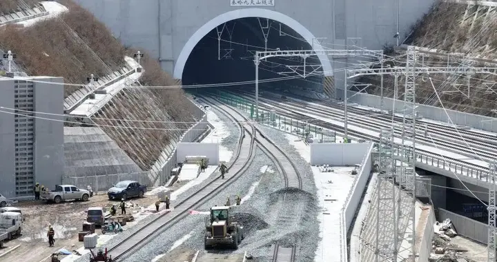 西康高铁，即将启动静态验收