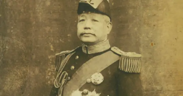 一览北洋政府时期海军十大上将