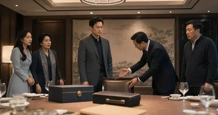我升省委组织部长后谎称打杂 妻子拉我赴宴巴结 县委书记慌忙让主位