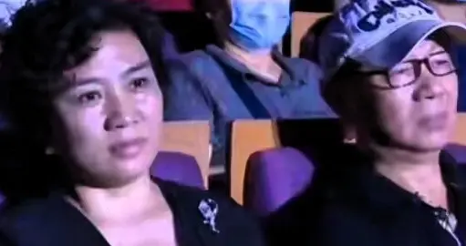 她是郭兰英的亲侄女，长期定居广州陪伴老人，不是亲女胜似亲女