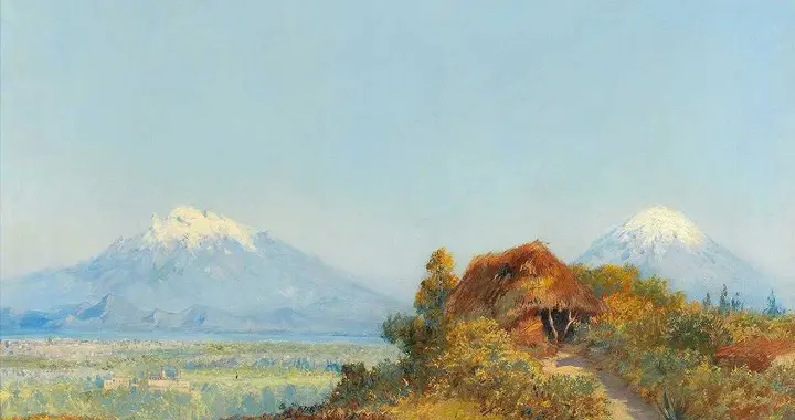 马克斯·拉贝斯我是画家，不是地理标签。