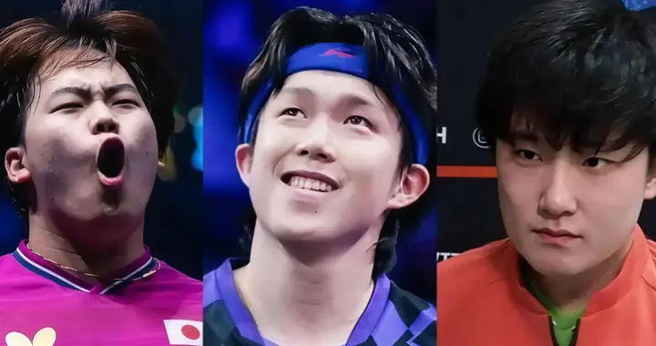 乒坛真变天了！王楚钦跌到世界第5，日乒排第1，王曼昱果然没说错