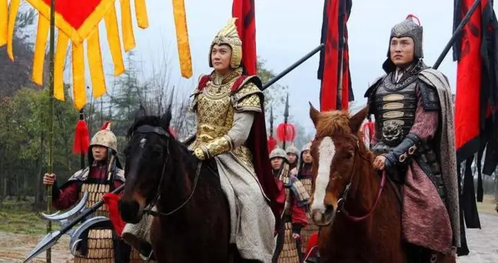 香积寺之战，被各种夸张、造谣的一战，其实并不复杂，一文看懂