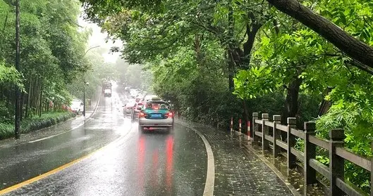 阳光只剩两天！浙江各地温差悬殊，11月起雨水陆续上线