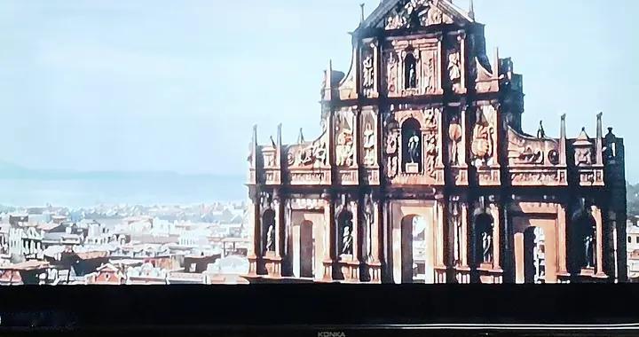 《风与潮》又是一部还原真实事件的历史剧