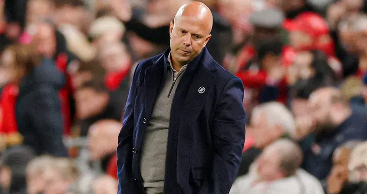 斯洛特：完败森林是我的责任，丢掉首球后就没了状态