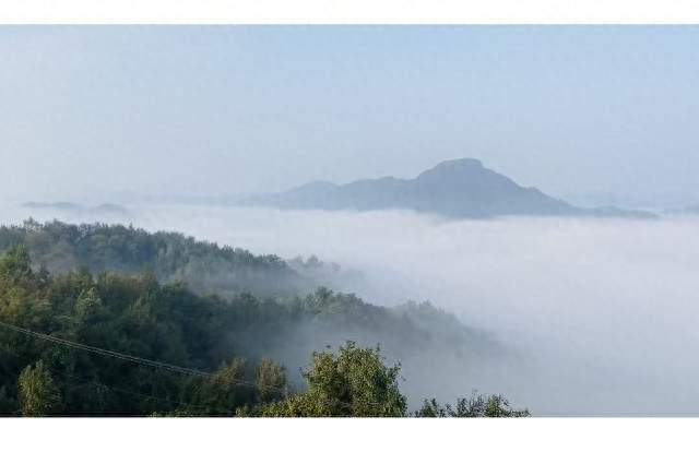 商城县老干部大学摄影班长竹园油茶场一古街采风