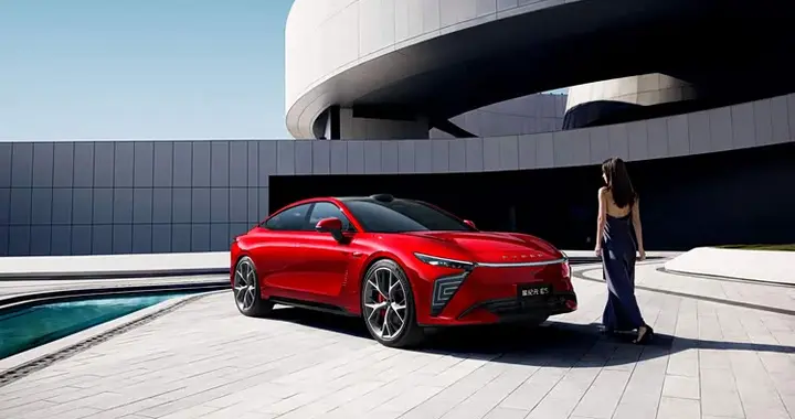 冬季出行难题多？星纪元ES携三大“法宝”来救场！