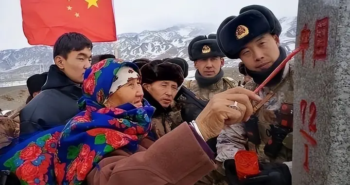 我国最“省心”的边境线，两国士兵亲如兄弟，没事就互相串门吃饭