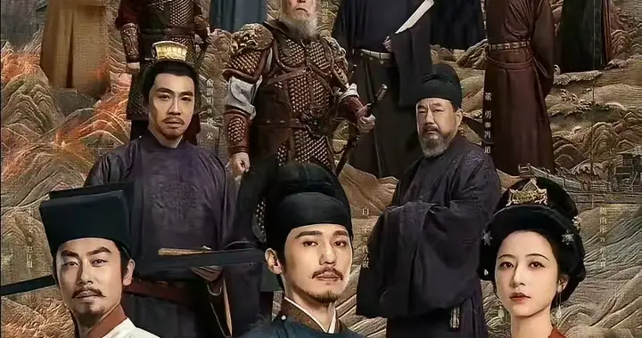 《太平年》看懵圈了？一篇文带你看懂那段纷乱曲折的剧情与历史