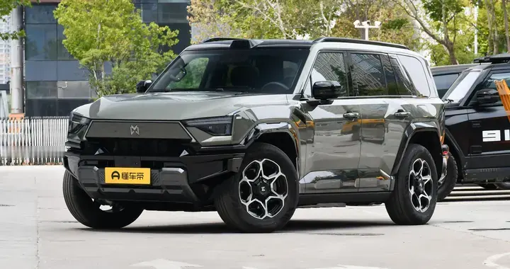 试驾 | 更城更野更远方，东风猛士科技携手华为打造猛士M817