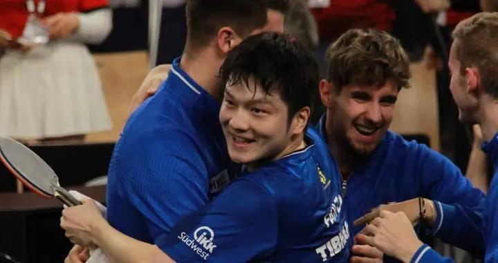 没有惊喜！乒乓球亚洲杯，参赛名单深夜公布，樊振东并不在名单中