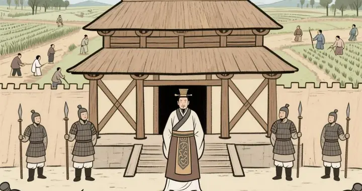 五千年历史说白了就是：谁把百姓当人，谁就能坐稳江山！