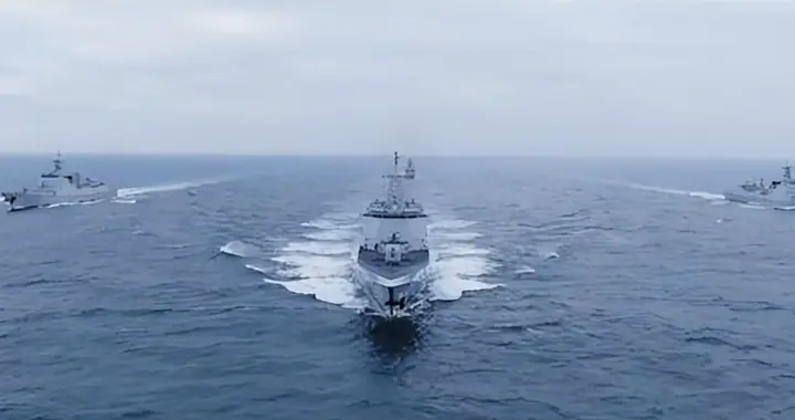 海军为全国人民送上重磅大礼：中国首艘核航母，离我们真的不远了