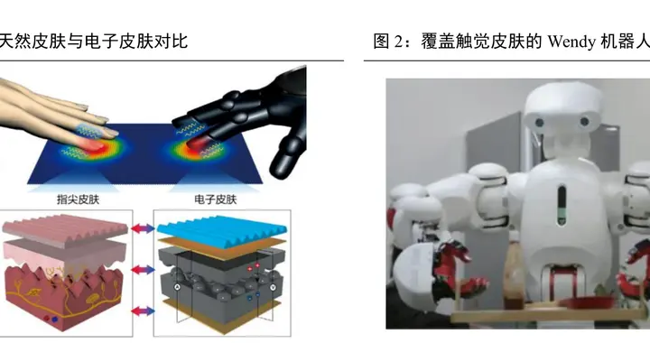 每周研报学习：机器人电子皮肤深度研究