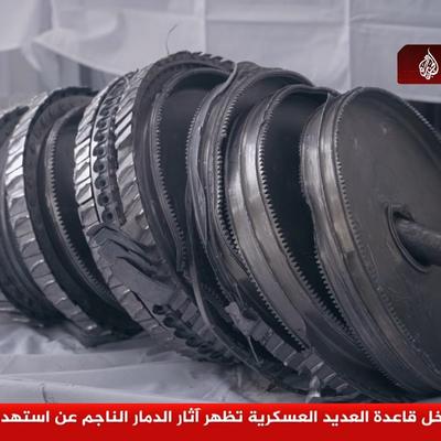 海空二向箔：卡塔尔打捞被击落的伊朗Su-