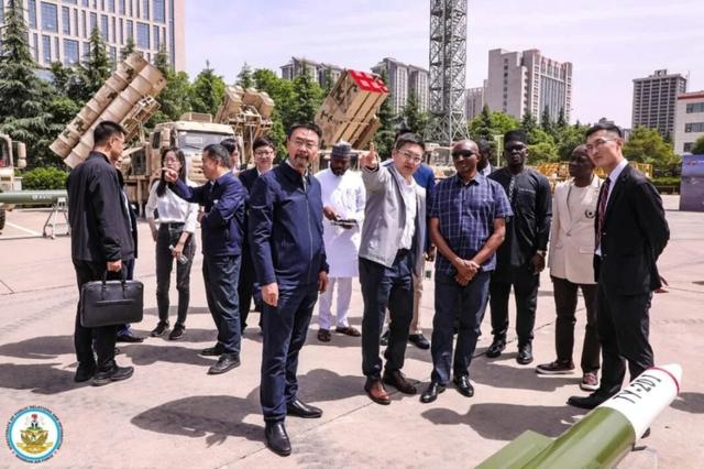 战略绑定！尼日利亚可能再采购中国防空系统