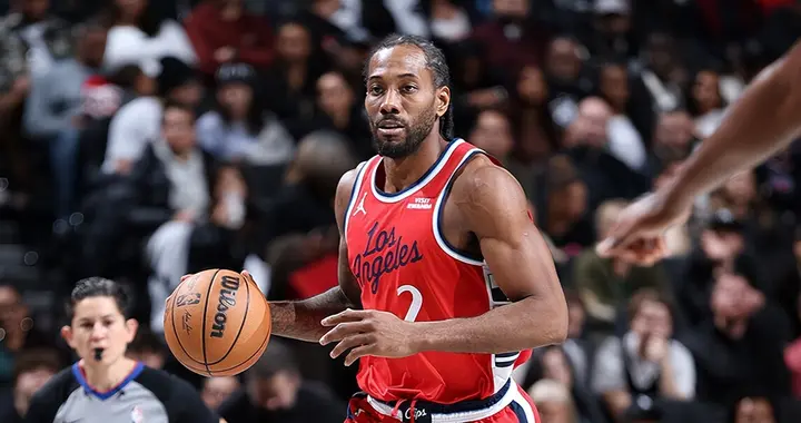 NBA常规赛快船121-105篮网，伦纳德26+5+5背后藏隐忧？