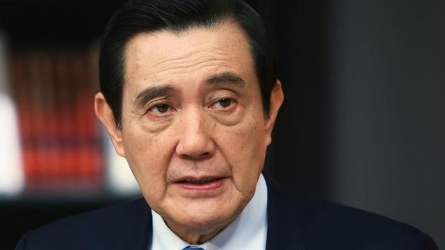 看懂战事的普通人：摊牌了！马英九对着自己