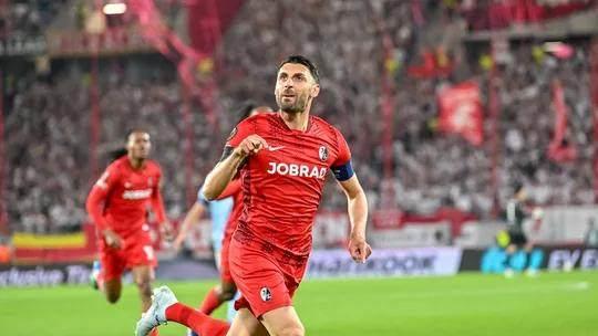 拾光碎片：欧冠门票争夺战：德甲