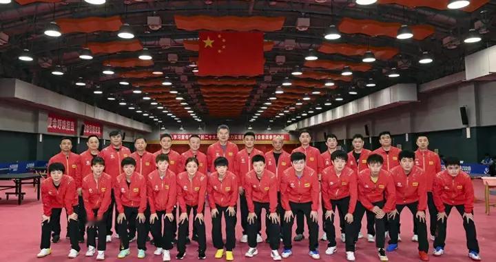 央视官宣！4月27日直播国乒世乒赛出征，百年赛事三大看点提前看