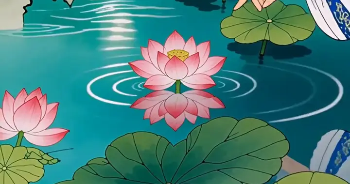 民间故事《孟姜女》第27幅 [元山子影像]