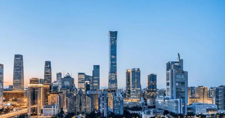 中国经济持续增长，有实力有底气赶超美国