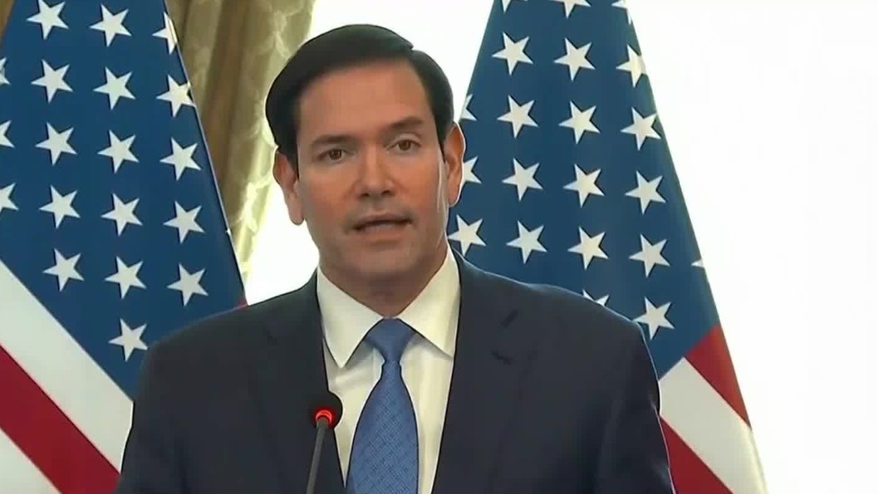 美国务卿：向中东派兵是为防御，仍尝试与伊朗达成协议