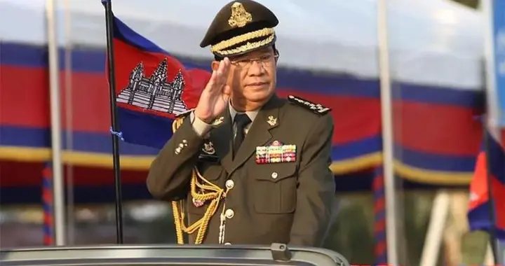 将星云集？柬埔寨10万军队配3000将军，每位将军只能分到一个排