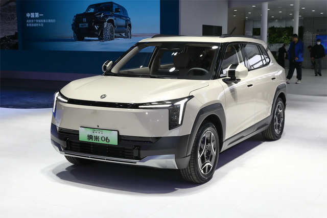 预售不到9万起，入门即高配，这款即将上市的纯电SUV能否成功？