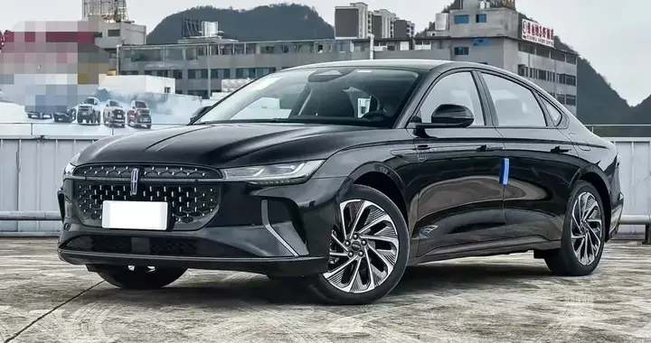 直降6.6万+置换补贴6万！2025款林肯Z杀疯了，混动318马力16.98万