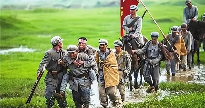 为何红军过草地饥饿濒死时，捕获的救命野黄羊宁死也要放生两只？