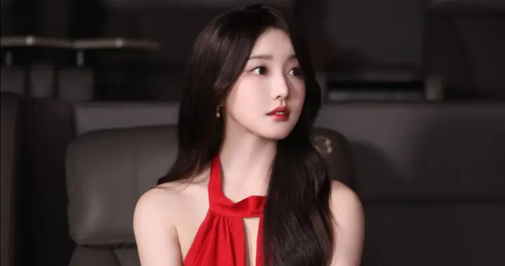 姜贞羽，怎么那么美啊！