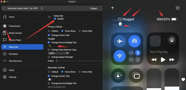 已确定！iOS 18.x Nugget 5.2 版本，将本周发布