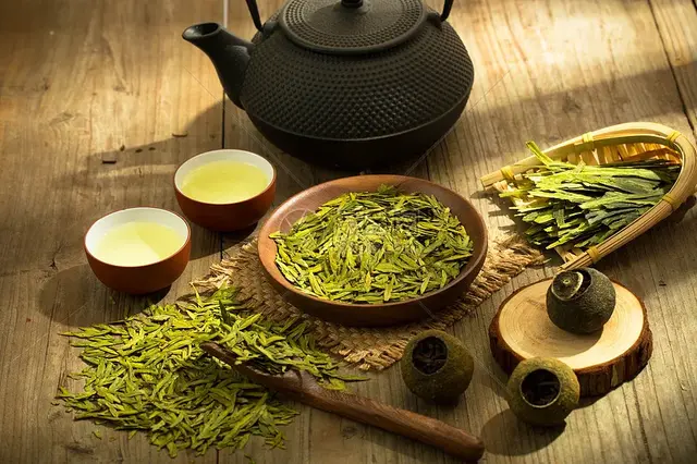 研究证明，茶叶中的黄酮醇是降低血压的好帮手