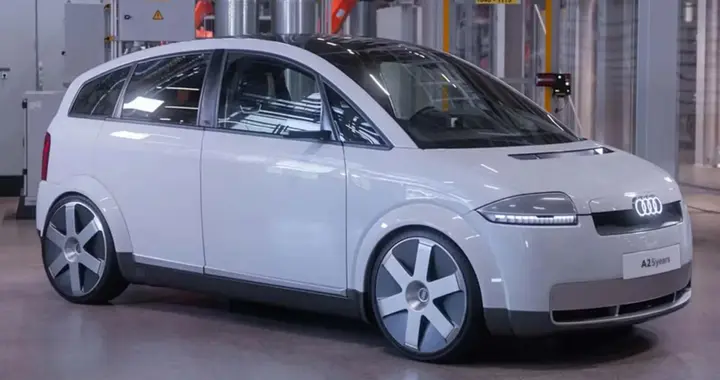 复活一台20年前的“失败”车型，奥迪这次葫芦里卖的什么药？