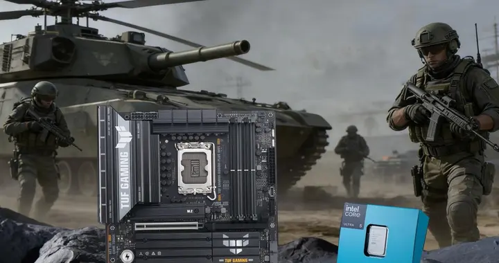 13代老i5不够用？免内存升级U5 250K Plus+B860重炮手效果超给力