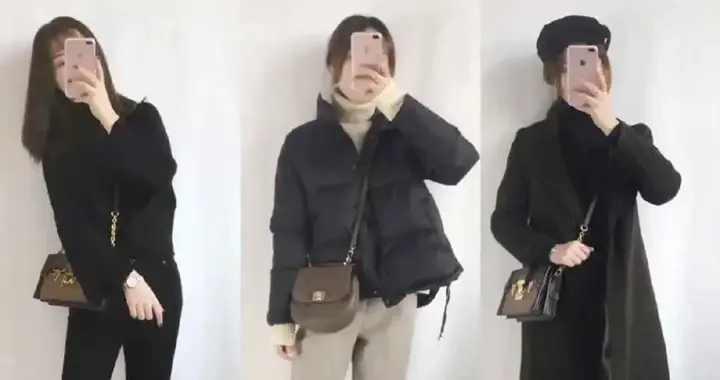 冬日简约时髦裤装穿搭，百搭不出错