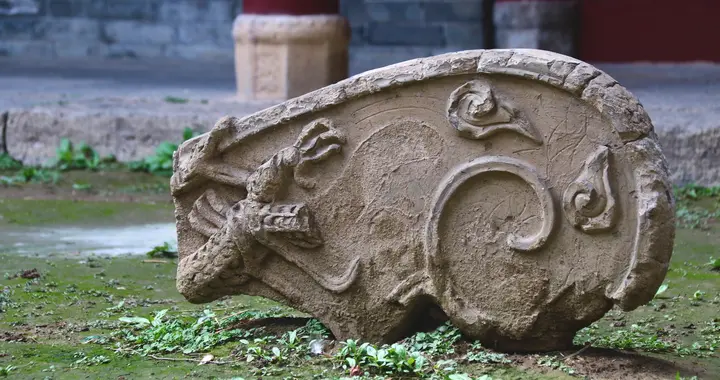 西安冷门寺院，只有1个僧人，却让人不敢小视！