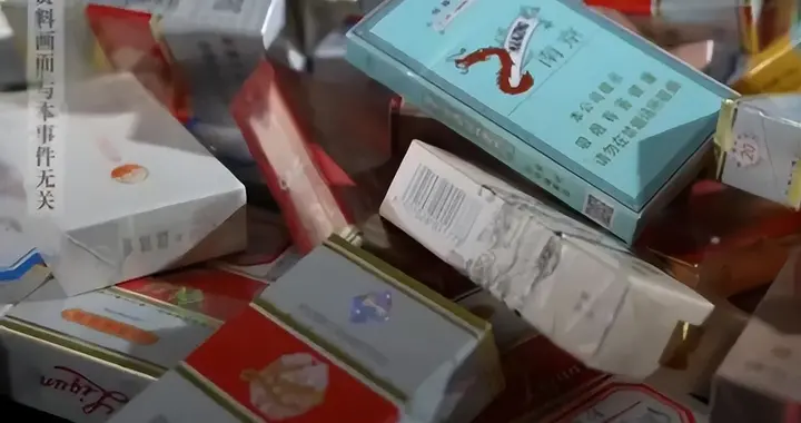 真心难受！连楼下的美宜佳都在卖假烟，这届打工人还能相信点啥？