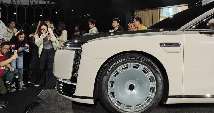 从S800到六车矩阵，尊界这次要打破豪华车的老规矩？