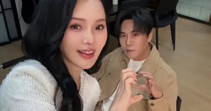 58岁伊能静不再隐瞒！公开与秦昊结婚真相，原来庾澄庆当初没说谎