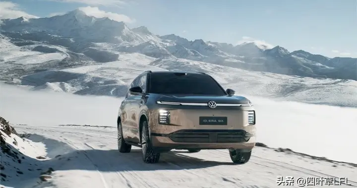 全域守护，安全入微：ID.ERA 9X以德系硬核实力铸就移动堡垒