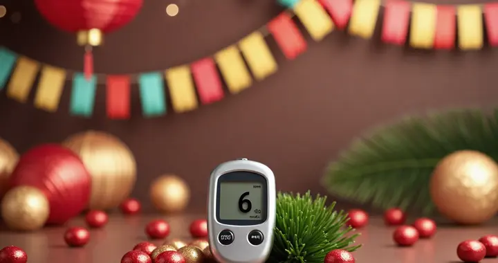 血糖稳，年味浓：给糖尿病友的春节控糖全攻略