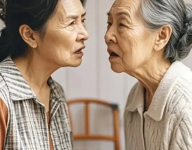 儿媳与婆婆到底该如何相处？真的就不能成为真的母女吗？