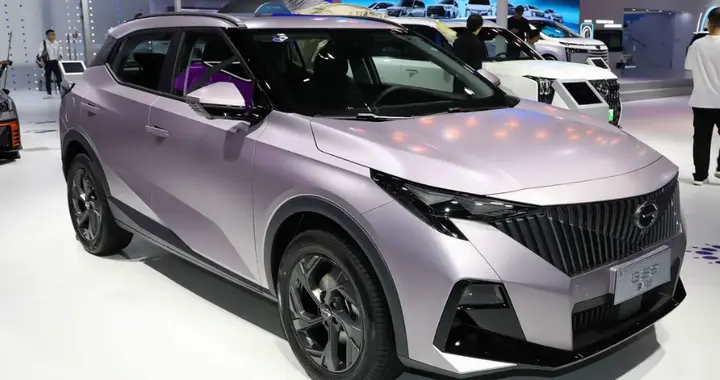 不止代步短途出游也能打，传祺 GS3 全能小型 SUV