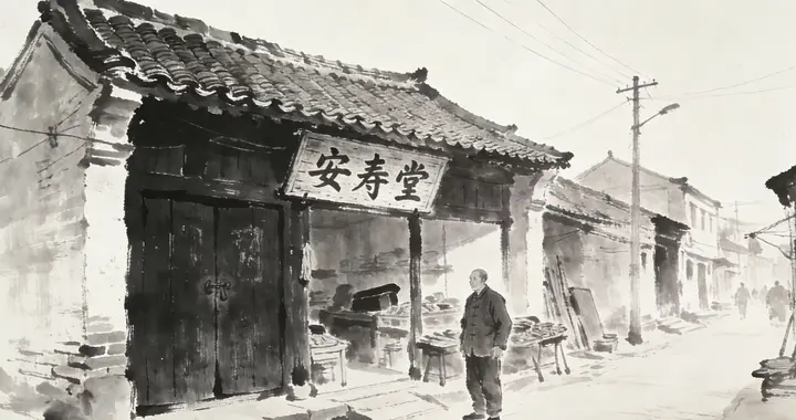 棺材铺有个怪规矩：卖棺从不收全款，总要让孝子欠上三分