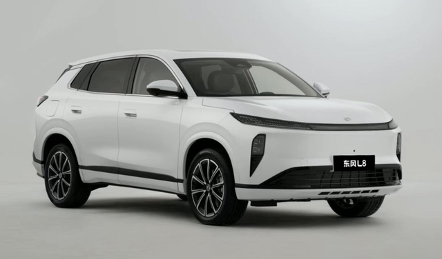 15万级即享“理想L8”，东风L8预定爆款？