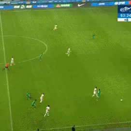 灵狼物语：韦世豪第94分钟的绝杀球射门时