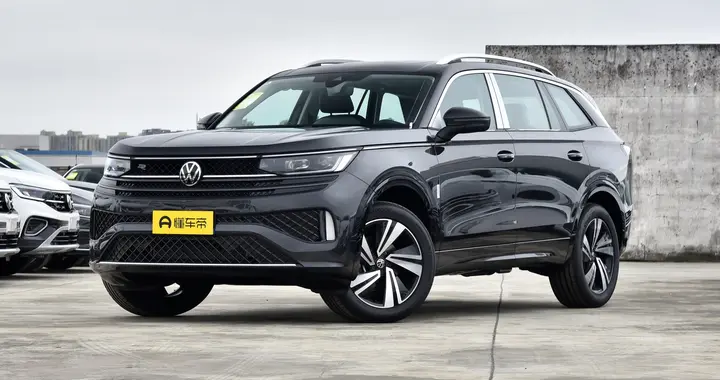 买全新揽巡380TSI四驱版速看！算笔用车成本实在账，值得下手不？